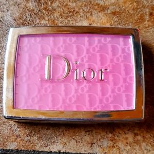 DIOR BACKSTAGE ROSY GLOW 001 PINK. USED TWICE